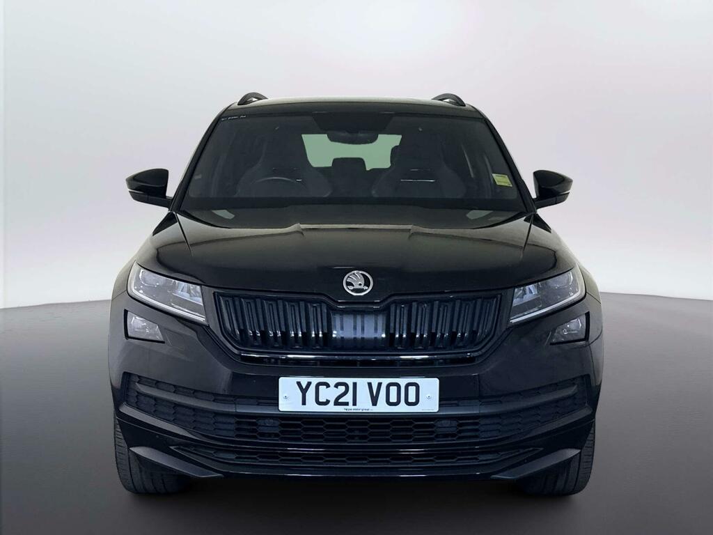 Skoda Kodiaq 1.5 Tsi Act Sportline Suv Dsg Euro 6 S Black #3