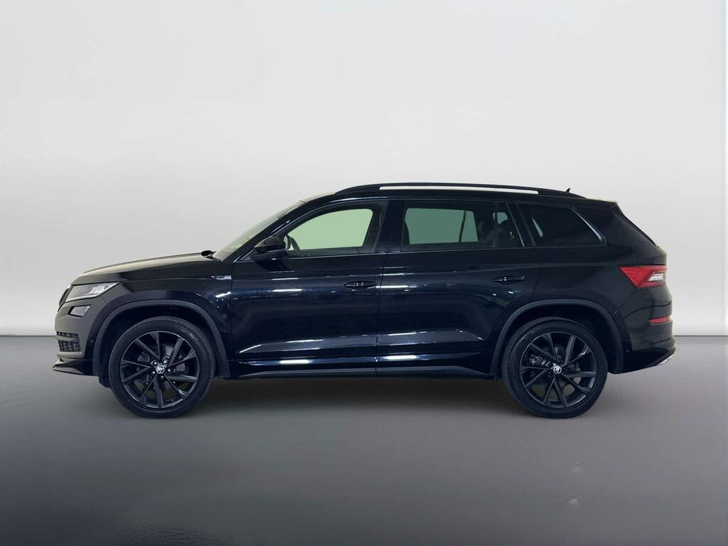 Skoda Kodiaq 1.5 Tsi Act Sportline Suv Dsg Euro 6 S Black #5