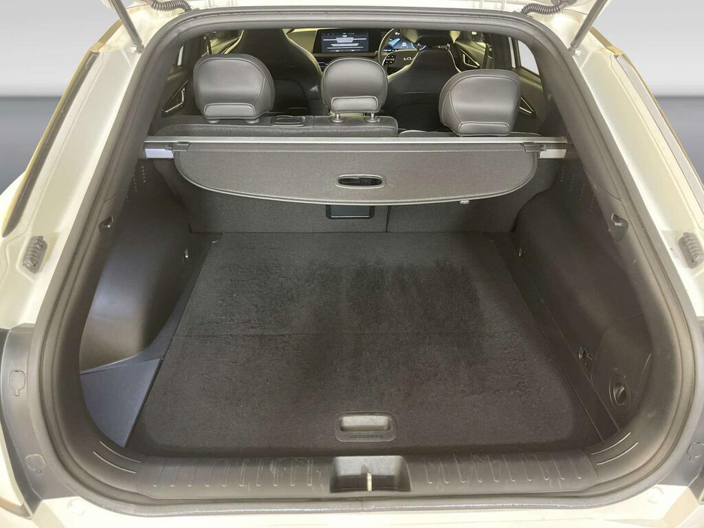 Kia EV6 77.4Kwh Lithium-ion 226 Gtlns Au Rwd Black #13