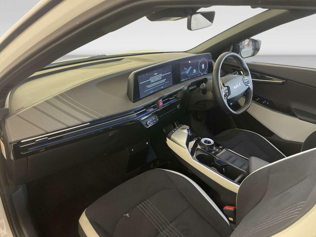 Kia EV6 77.4Kwh Lithium-ion 226 Gtlns Au Rwd Black #10