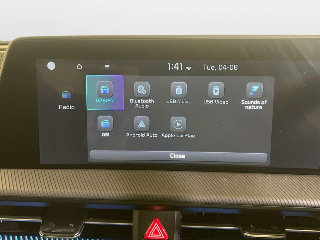 Kia EV6 77.4Kwh Lithium-ion 226 Gtlns Au Rwd Black #24