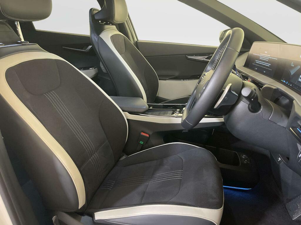 Kia EV6 77.4Kwh Lithium-ion 226 Gtlns Au Rwd Black #11