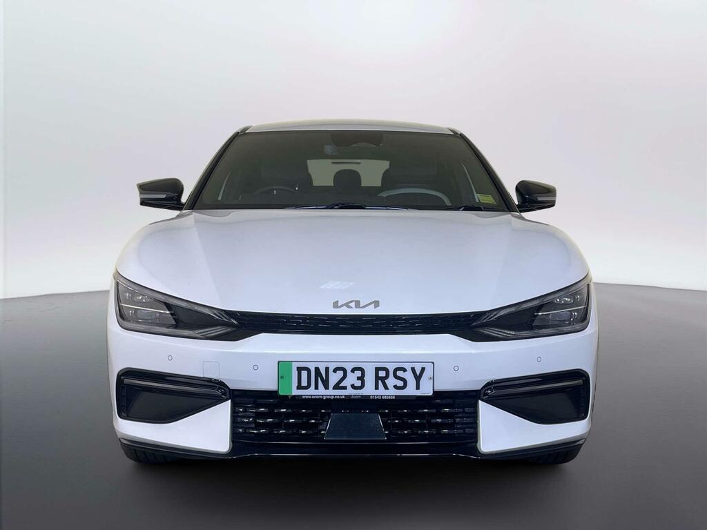 Kia EV6 77.4Kwh Gt-line Hatchback Awd 3 White #3