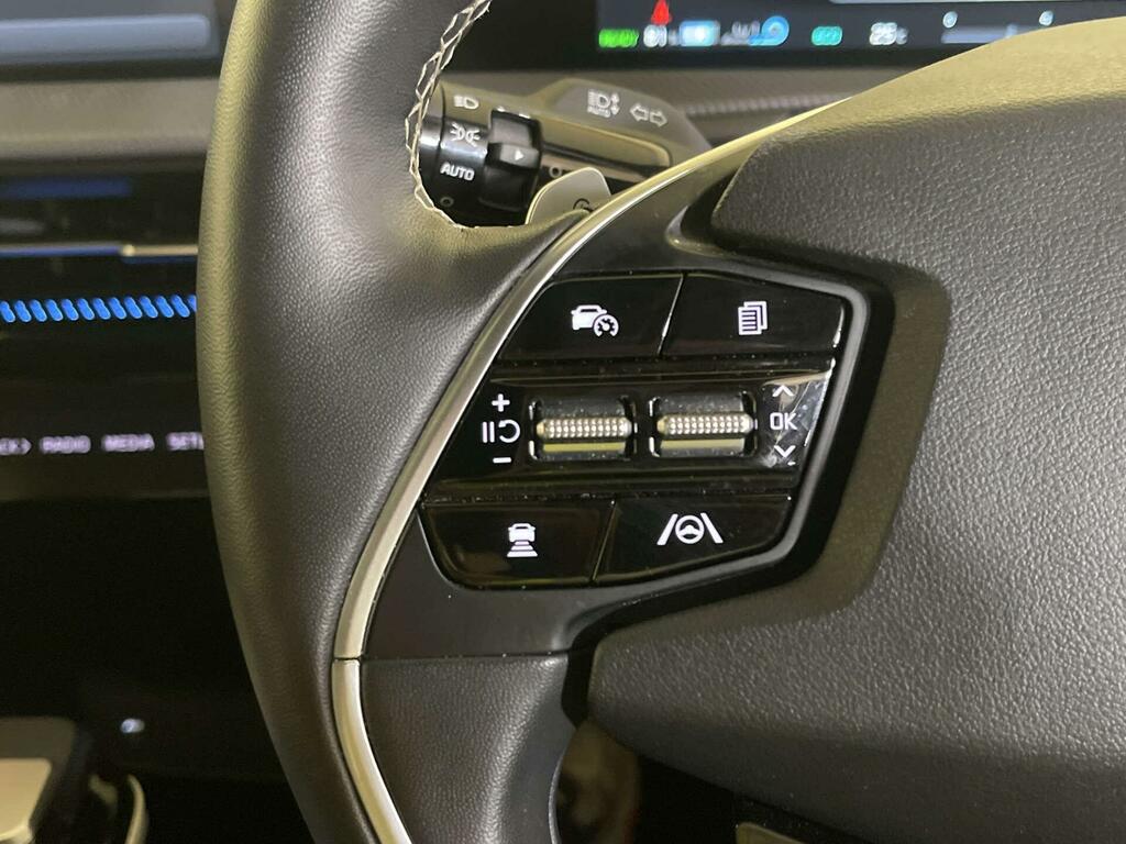 Kia EV6 77.4Kwh Lithium-ion 226 Gtlns Au Rwd Black #16