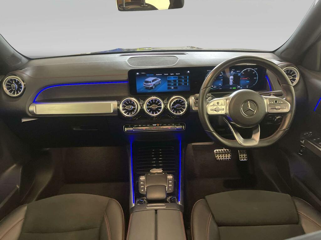 Mercedes-Benz EQB Eqb 350 66.5Kwh Amg Line Premium Suv Electri Black #2