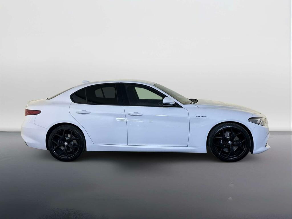 Alfa Romeo Giulia 2.9 V6 Biturbo Quadrifoglio Acc Red #9