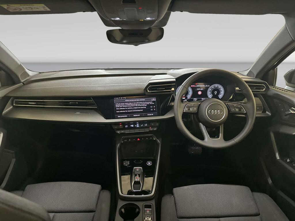 Audi A3 1.5 Tfsie Sport Sportback Plug-in Hybri Grey #2