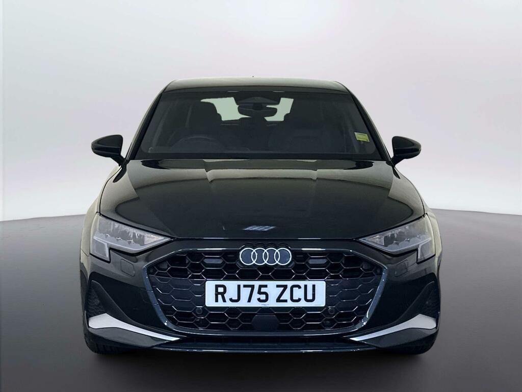 Audi A3 1.5 Tfsie Sport Sportback Plug-in Hybri Grey #3