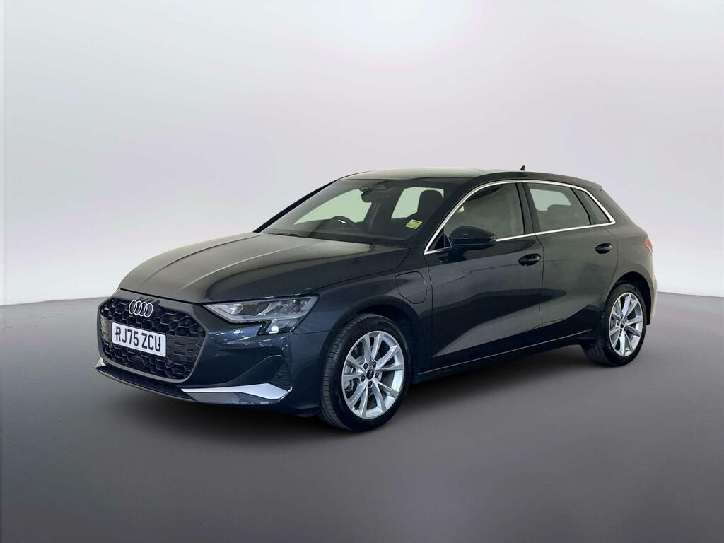 Audi A3 1.5 Tfsie Sport Sportback Plug-in Hybri Grey #4