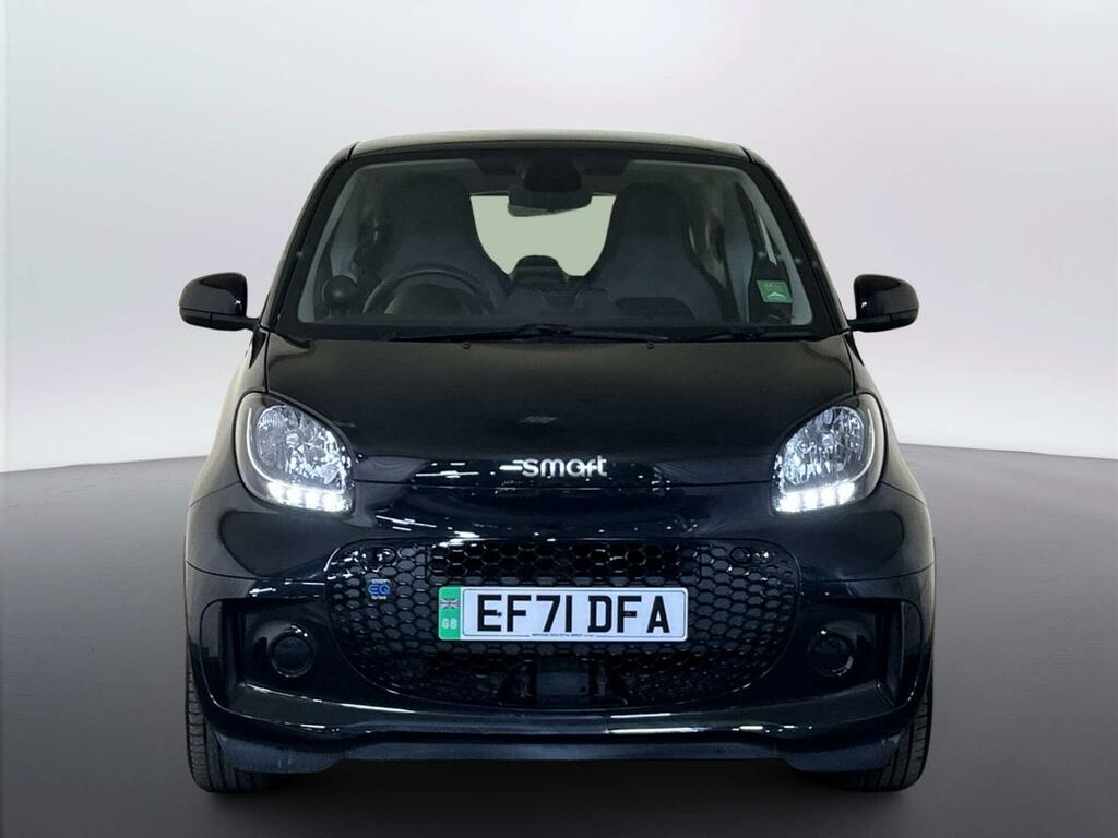 Smart Fortwo Coupe 17.6Kwh Premium Coupe 22Kw Char Black #3