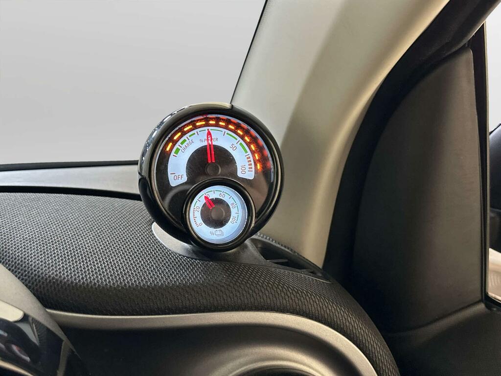 Smart Fortwo Coupe 60Kw Eq Pulse Premium 17Kwh 22Kwch White #19