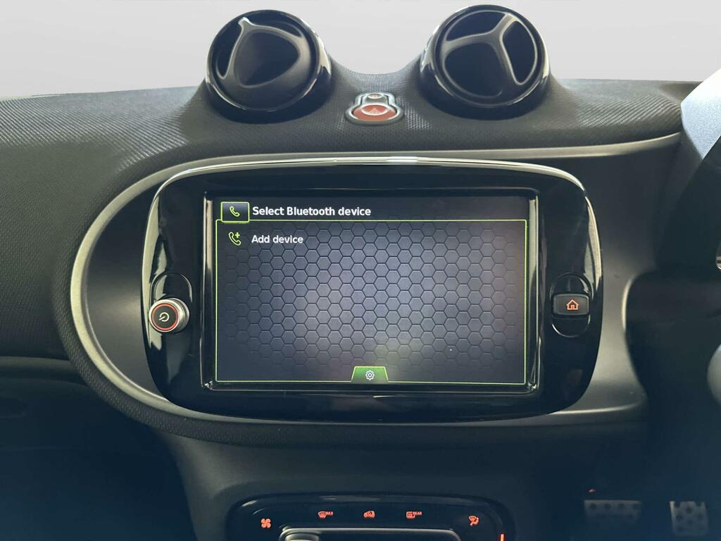 Smart Fortwo Coupe 60Kw Eq Pulse Premium 17Kwh 22Kwch White #21