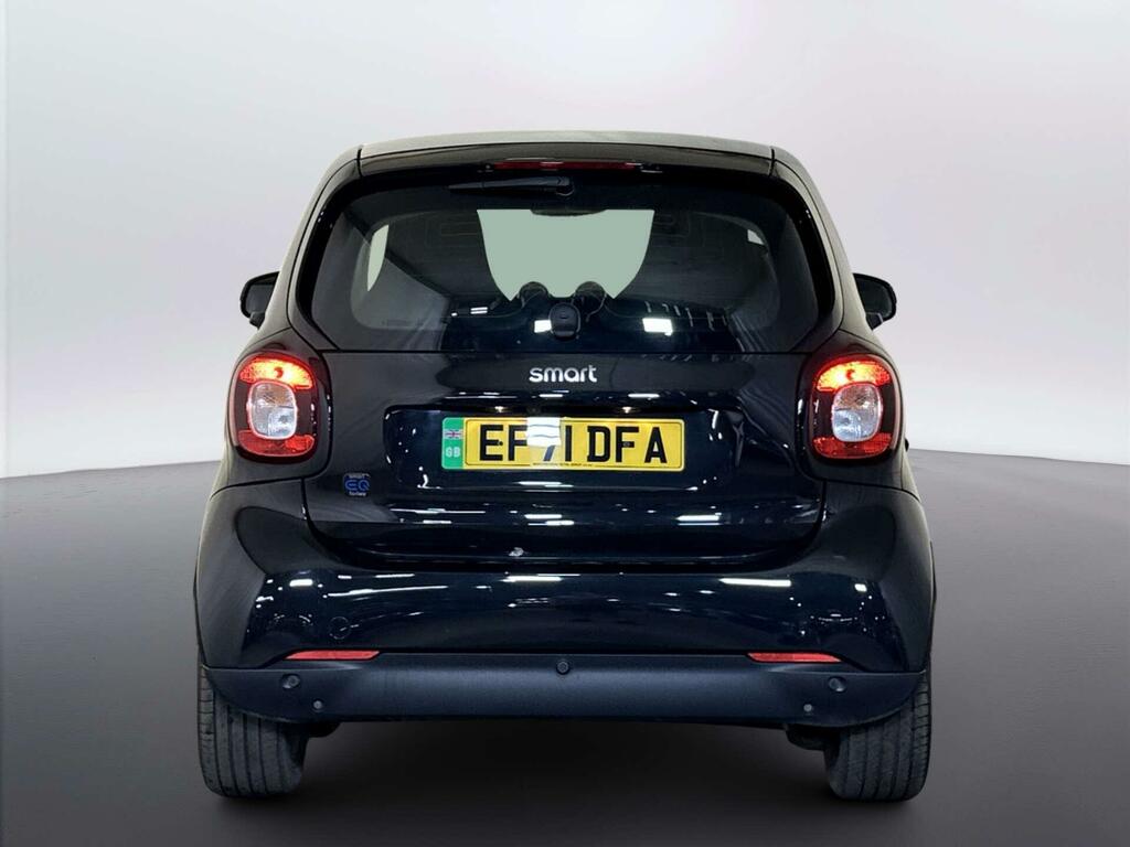 Smart Fortwo Coupe 60Kw Eq Pulse Premium 17Kwh 22Kwch White #7