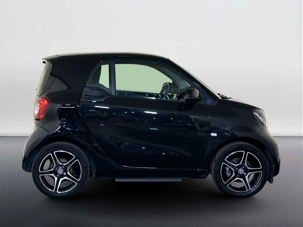 Smart Fortwo Coupe 60Kw Eq Pulse Premium 17Kwh 22Kwch White #9