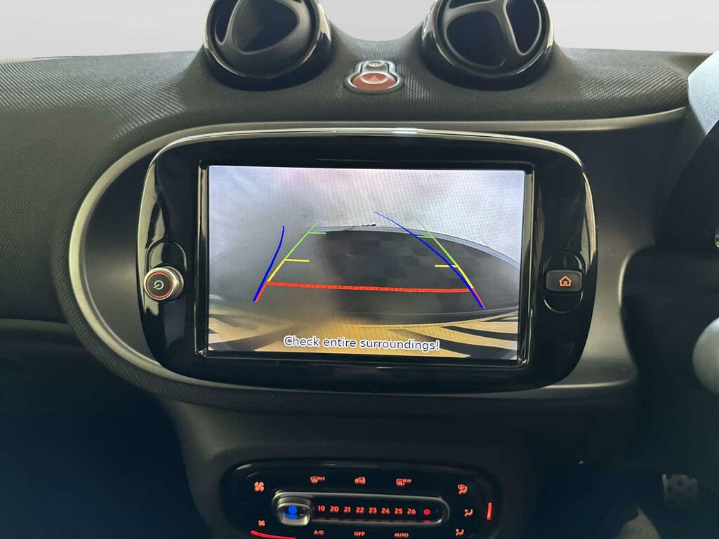 Smart Fortwo Coupe 60Kw Eq Pulse Premium 17Kwh 22Kwch White #23