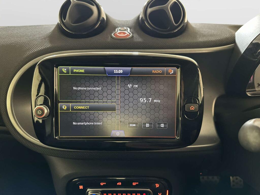 Smart Fortwo Coupe 60Kw Eq Pulse Premium 17Kwh 22Kwch White #20