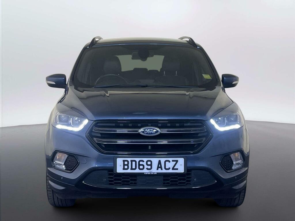 Ford Kuga 1.5T Ecoboost Gpf St-line Suv Eu Blue #3