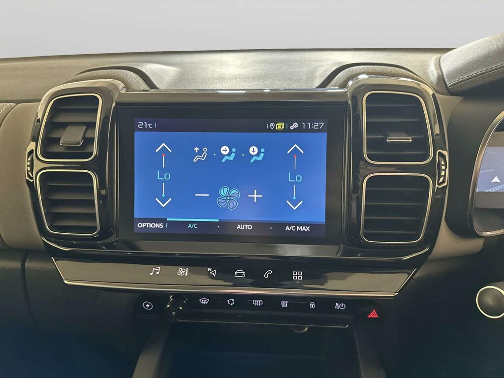 Citroen C5 Aircross 1.2 Puretech Shine Hatchback Grey #20