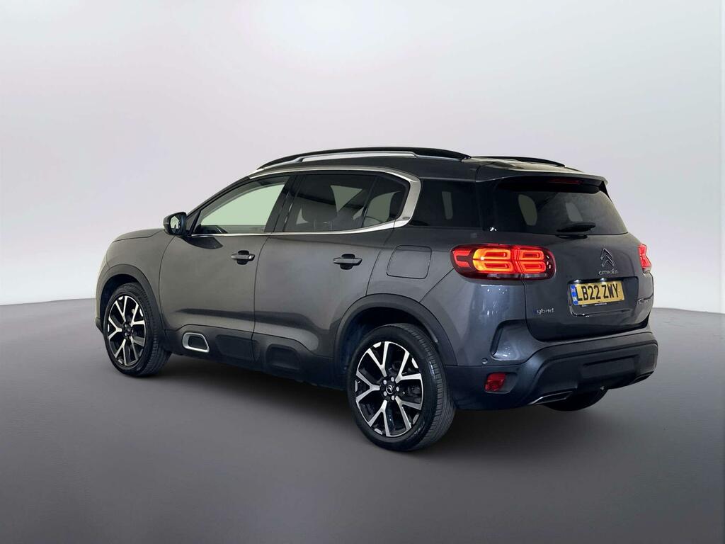 Citroen C5 Aircross 1.6 13.2Kwh Shine Plus Suv Plug-in Hybr Grey #6