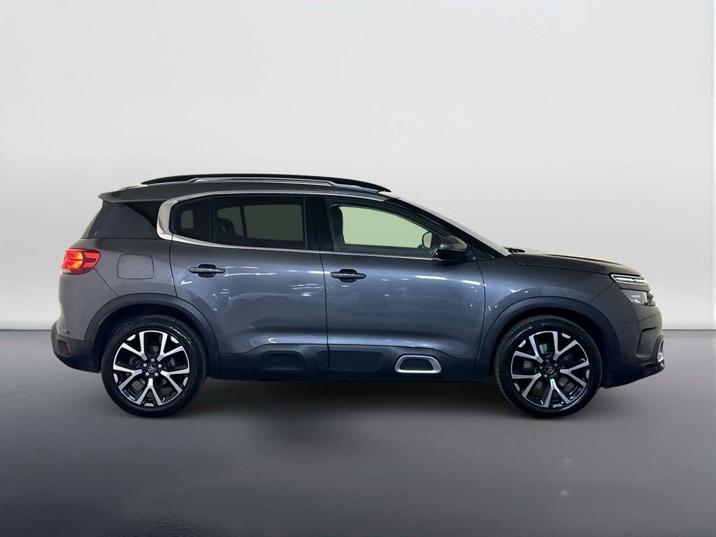 Citroen C5 Aircross 1.2 Puretech Shine Hatchback Grey #9