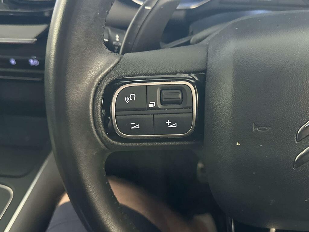 Citroen C5 Aircross 1.2 Puretech Shine Hatchback Grey #16