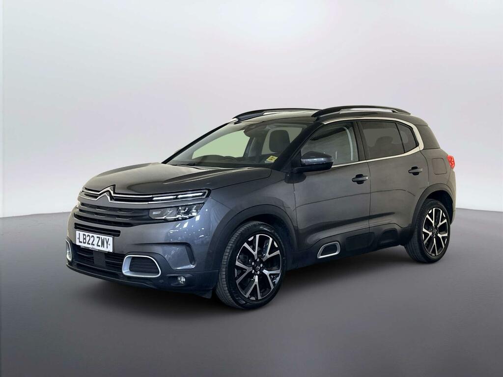 Citroen C5 Aircross 1.6 13.2Kwh Shine Plus Suv Plug-in Hybr Grey #4
