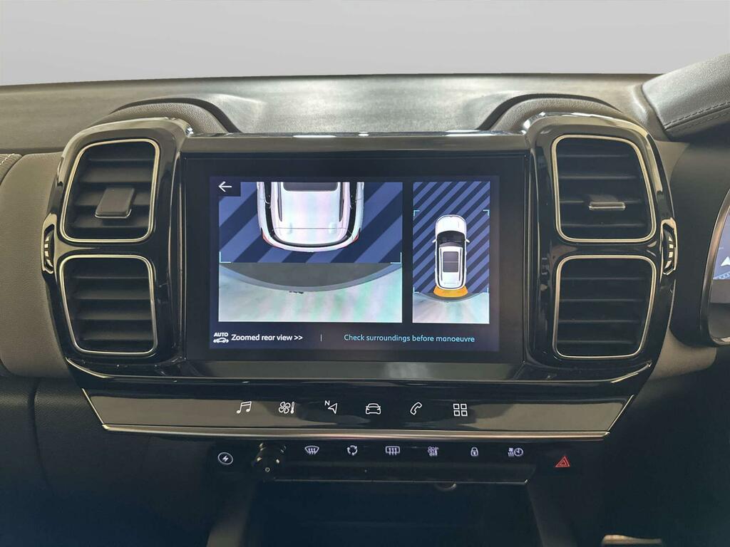 Citroen C5 Aircross 1.2 Puretech Shine Hatchback Grey #22