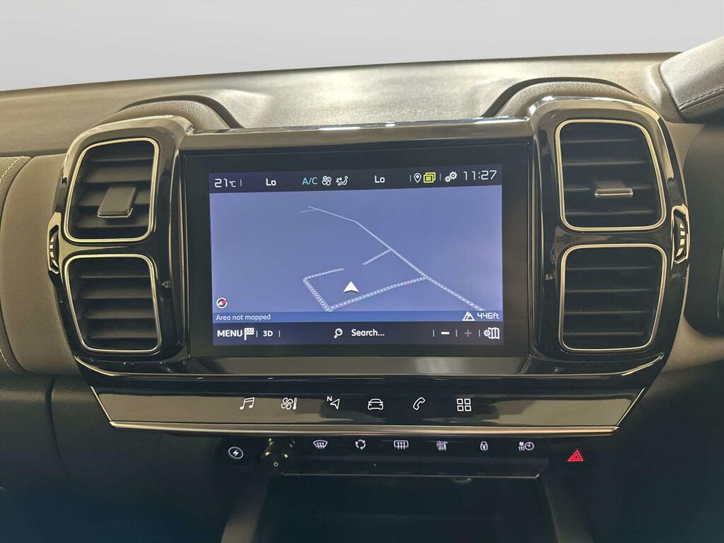 Citroen C5 Aircross 1.2 Puretech Shine Hatchback Grey #21