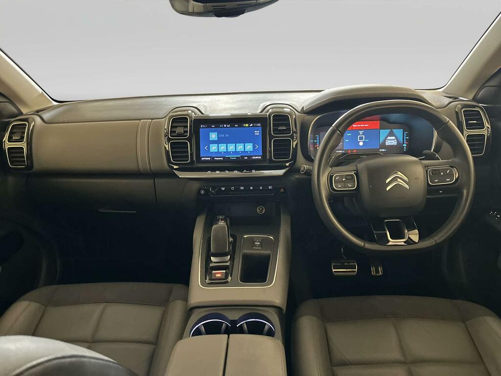 Citroen C5 Aircross 1.6 13.2Kwh Shine Plus Suv Plug-in Hybr Grey #2