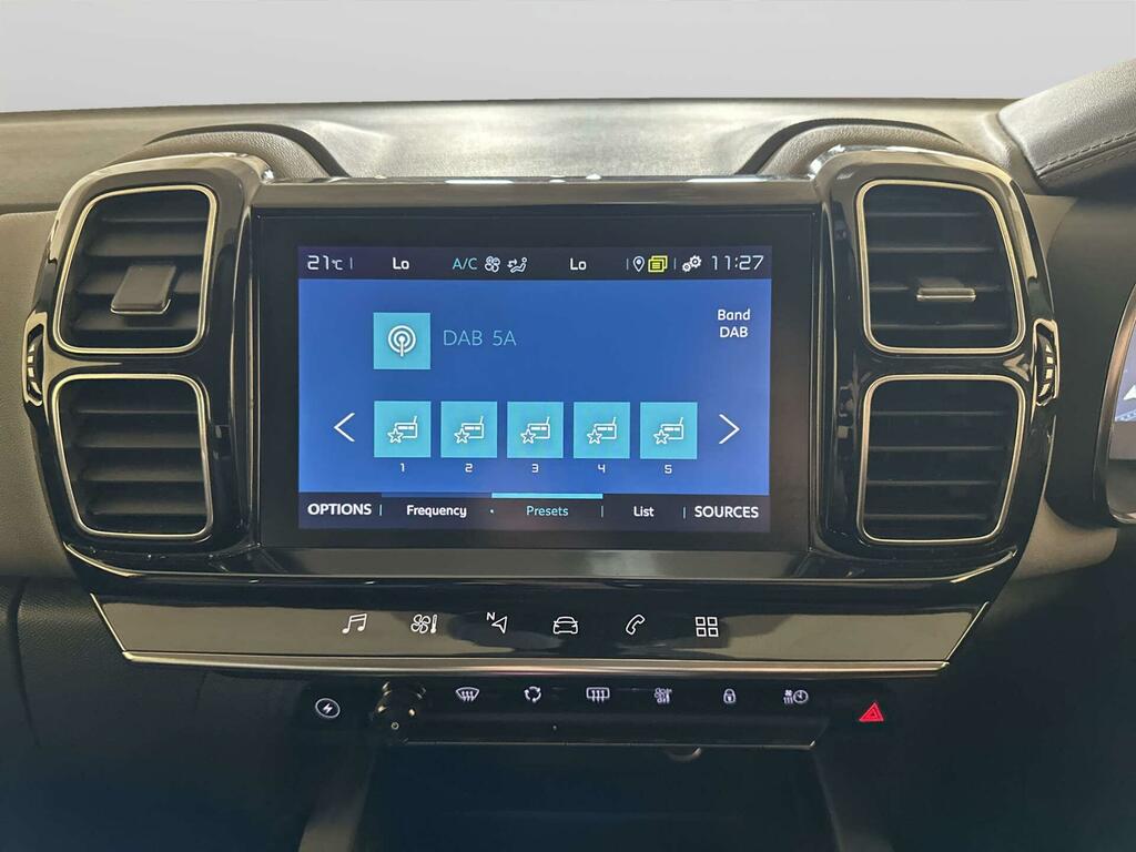 Citroen C5 Aircross 1.2 Puretech Shine Hatchback Grey #19