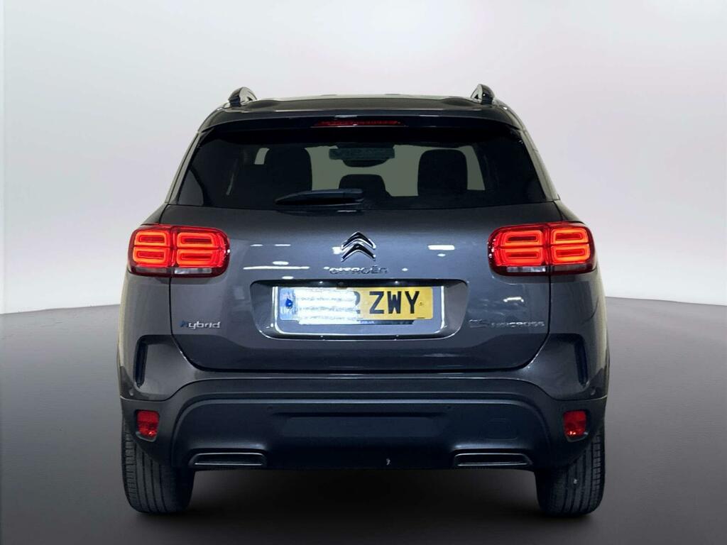 Citroen C5 Aircross 1.2 Puretech Shine Hatchback Grey #7