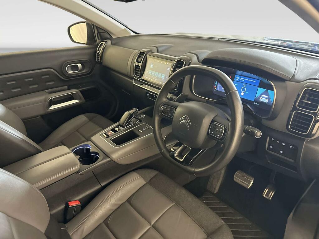 Citroen C5 Aircross 1.2 Puretech Shine Hatchback Grey #14