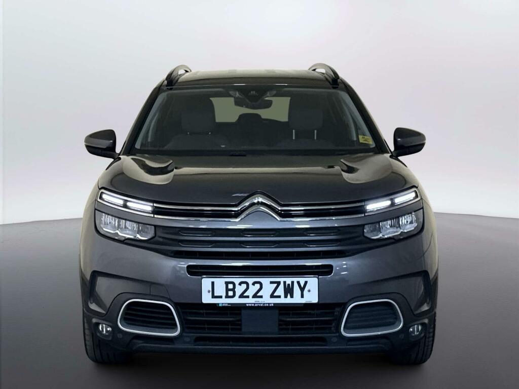 Citroen C5 Aircross 1.6 13.2Kwh Shine Plus Suv Plug-in Hybr Grey #3