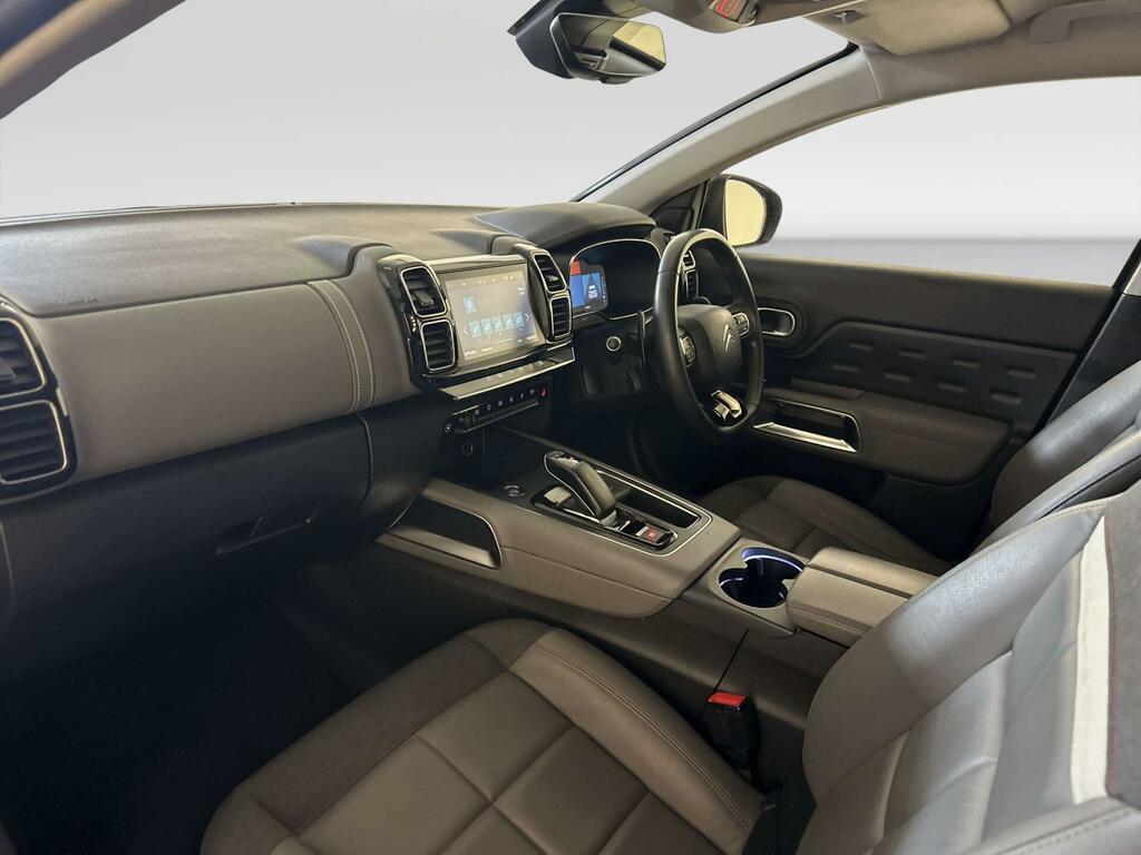 Citroen C5 Aircross 1.2 Puretech Shine Hatchback Grey #10