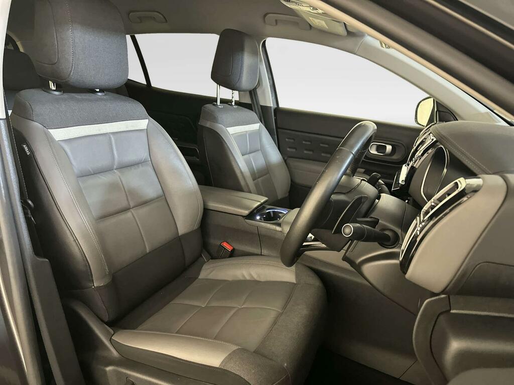 Citroen C5 Aircross 1.2 Puretech Shine Hatchback Grey #11