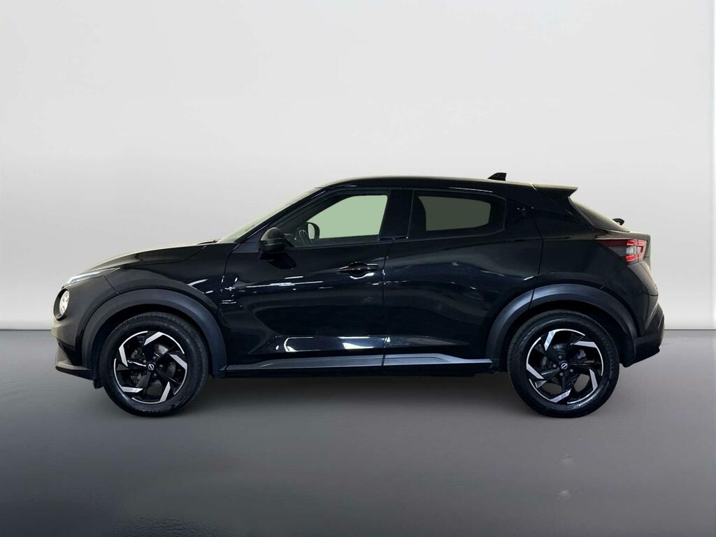 Nissan Juke 1.0 Dig-t N-connecta Suv Euro 6 Black #5