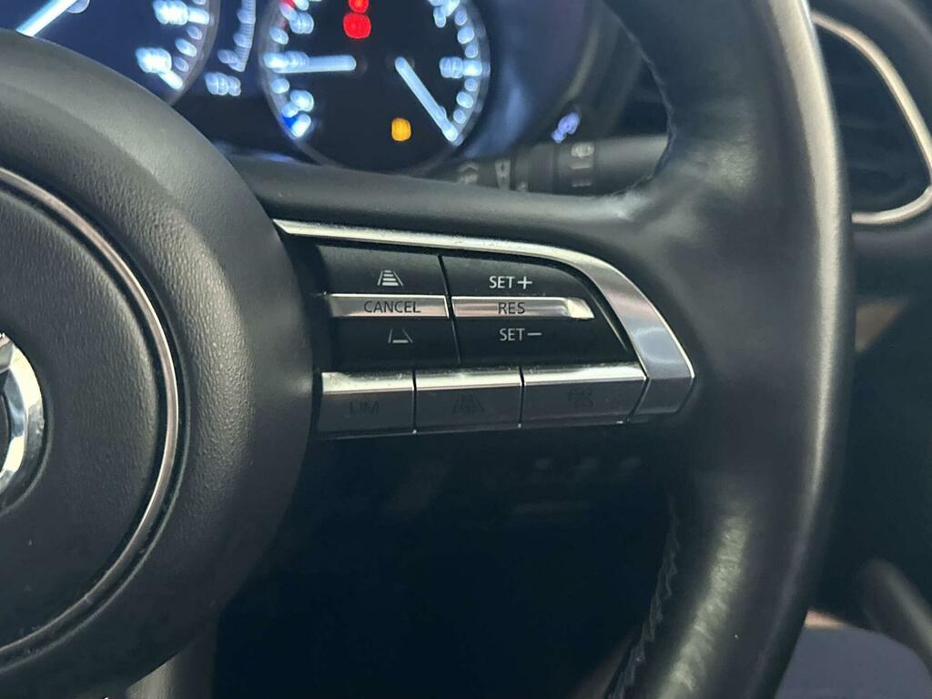Mazda CX-30 2.0 E-skyactiv G Mhev Takumi White #18
