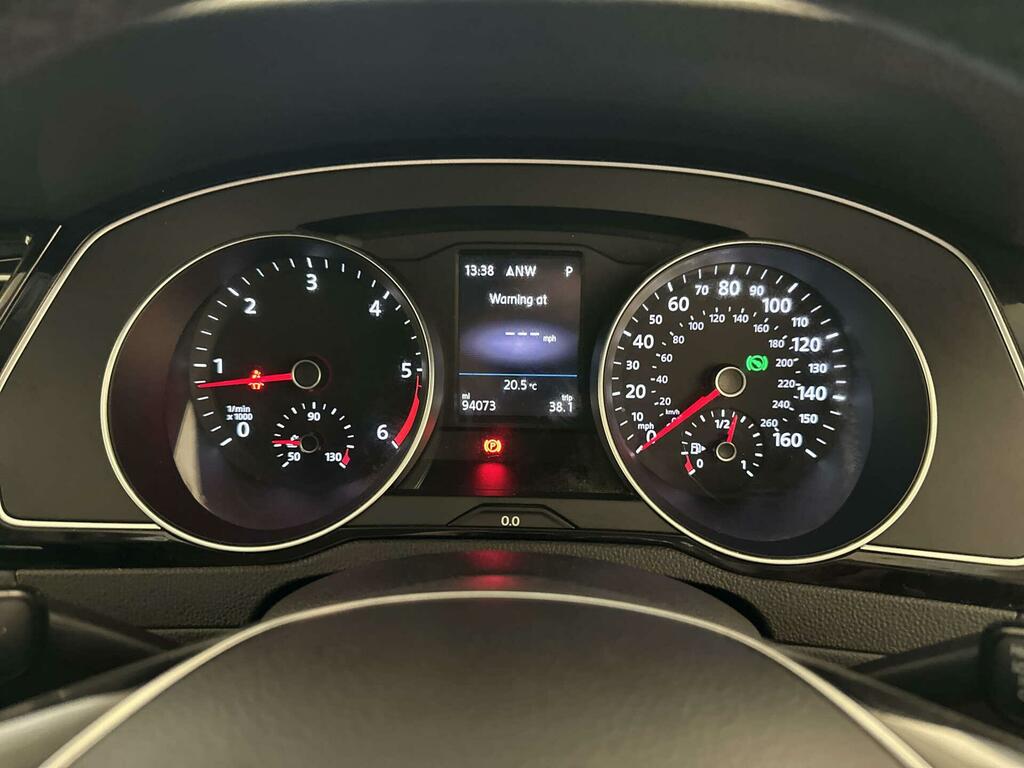 Volkswagen Passat 1.5 Tsi Evo 150 Gt Dsg Panoramic Roof Grey #17
