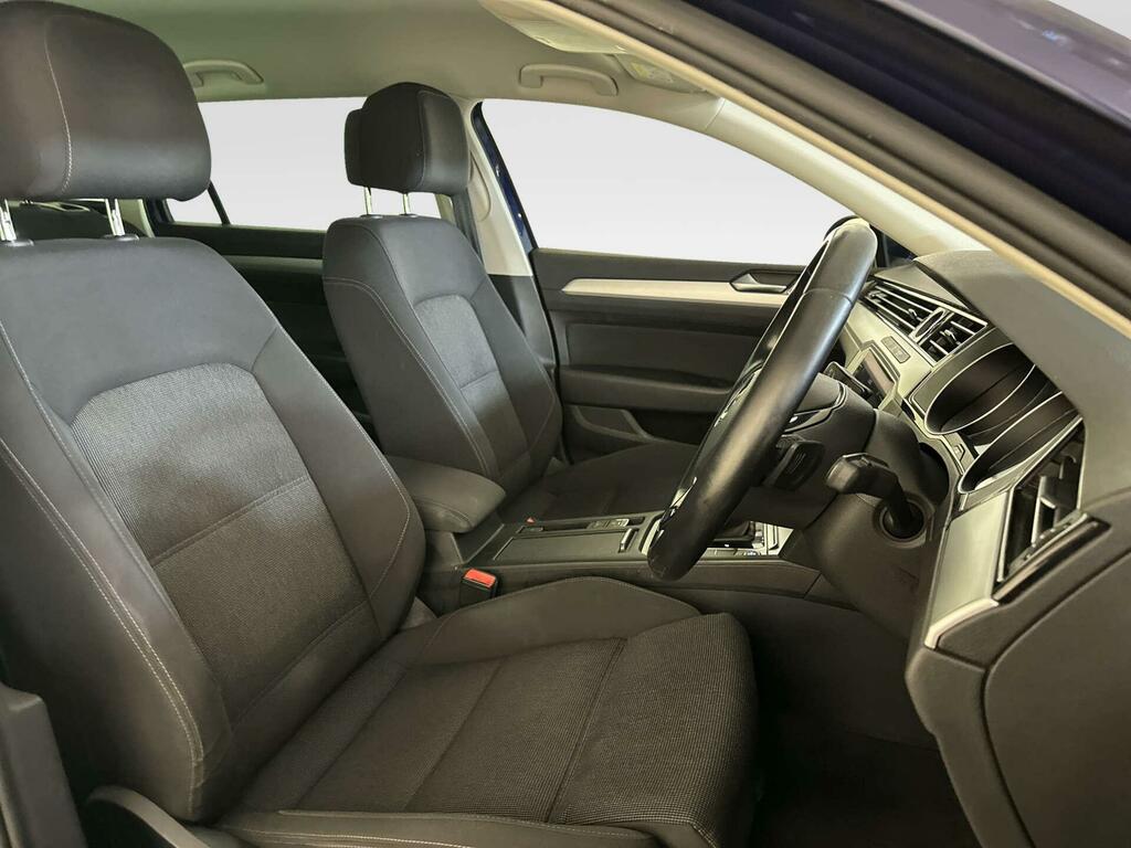 Volkswagen Passat 1.5 Tsi Evo 150 Gt Dsg Panoramic Roof Grey #11