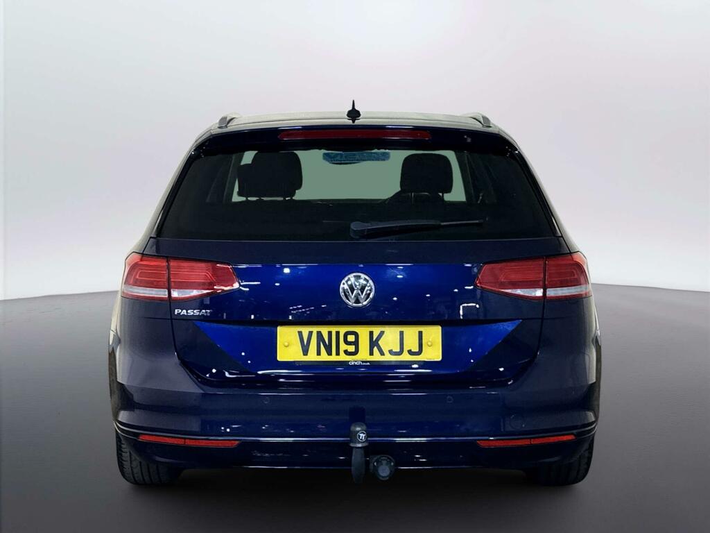 Volkswagen Passat 1.5 Tsi Evo 150 Gt Dsg Panoramic Roof Grey #7