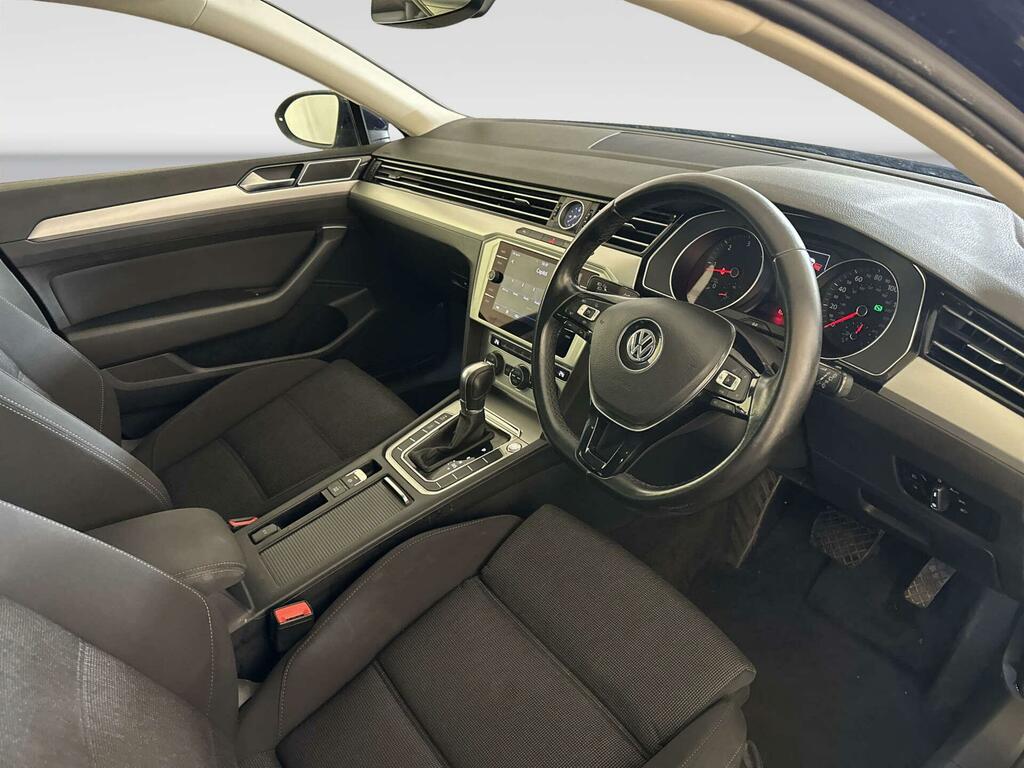 Volkswagen Passat 1.5 Tsi Evo 150 Gt Dsg Panoramic Roof Grey #14