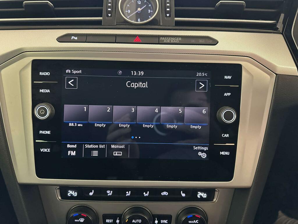Volkswagen Passat 1.5 Tsi Evo 150 Gt Dsg Panoramic Roof Grey #20