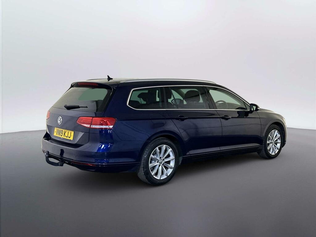 Volkswagen Passat 1.5 Tsi Evo 150 Gt Dsg Panoramic Roof Grey #8