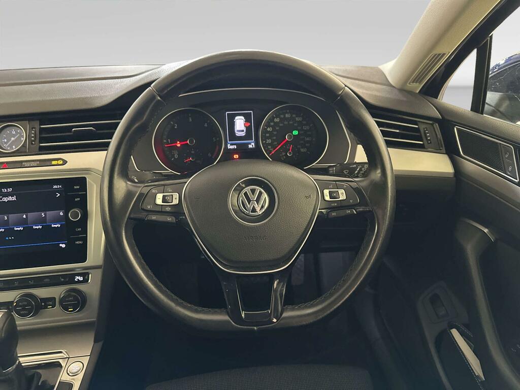 Volkswagen Passat 1.5 Tsi Evo 150 Gt Dsg Panoramic Roof Grey #15