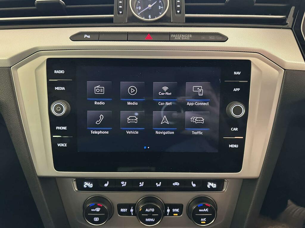 Volkswagen Passat 1.5 Tsi Evo 150 Gt Dsg Panoramic Roof Grey #21