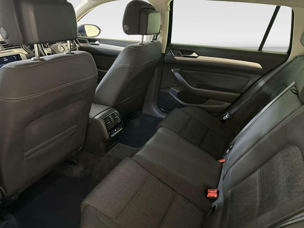 Volkswagen Passat 1.5 Tsi Evo 150 Gt Dsg Panoramic Roof Grey #12