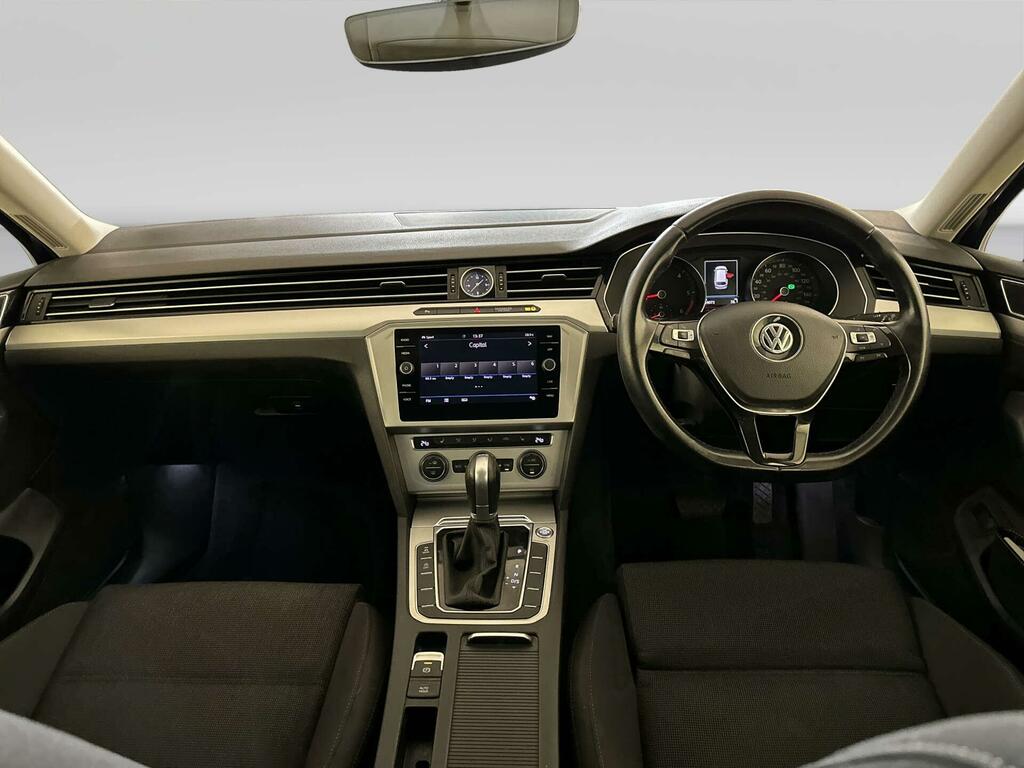 Volkswagen Passat 2.0 Tdi Se Business Estate Dsg Euro 6 Blue #2