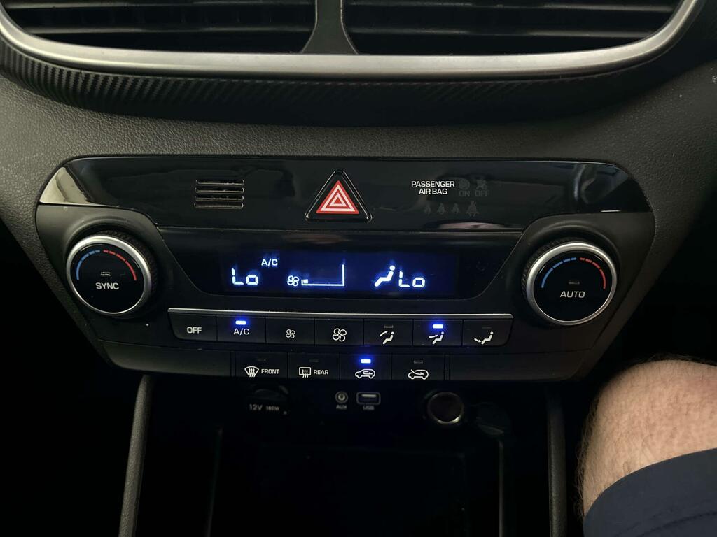 Hyundai Tucson 1.6 Crdi 48V Mhd Se Nav 2Wd White #23