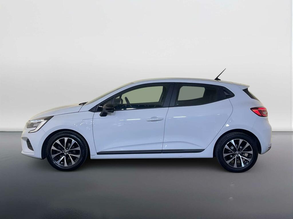Renault Clio 1.0 Tce Evolution Hatchback Euro White #5