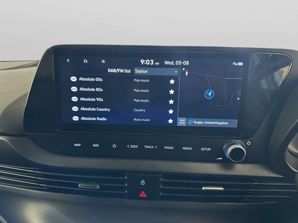 Hyundai Bayon 1.0 Tgdi 48V Mhev Se Connect Dct Green #21